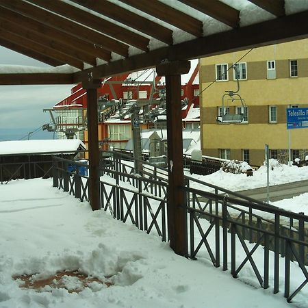Ferienwohnung Sierra Nevada Rent Exterior foto